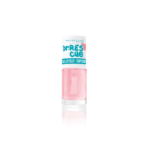 Maybelline Dr.rescue Nail Lacquer Gel Effect