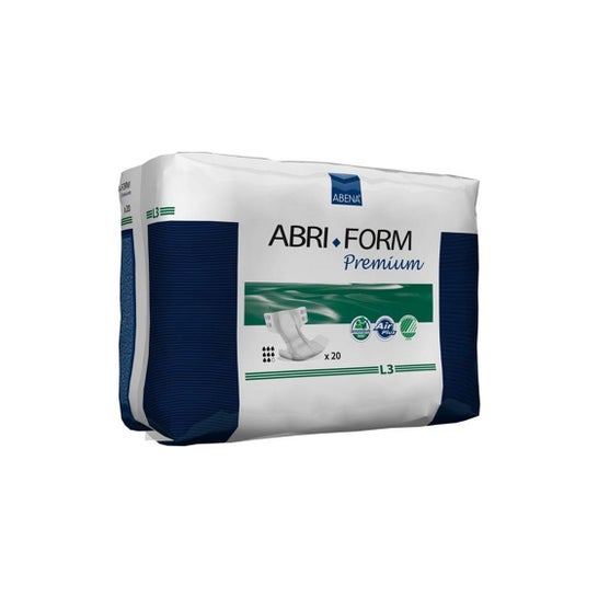 Abena Abri-Form Premium Pañal Adulto Talla L3 20uds