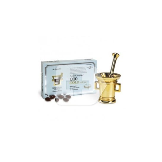 Activecomplex® Q10 gold 60 caps