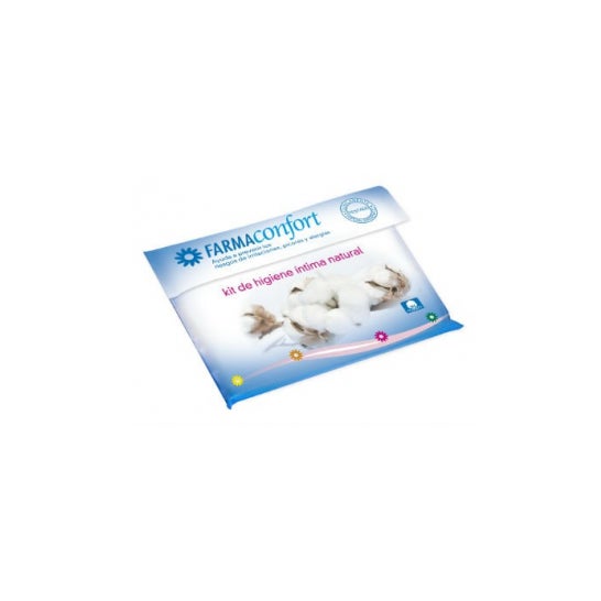 Farmaconfort Kit Higiene Íntima