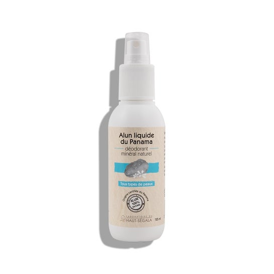 Haut-Segala Flüssig-Alaun-Spray 125ml Haut-Segala Flüssig-Alaun-Spray 125ml