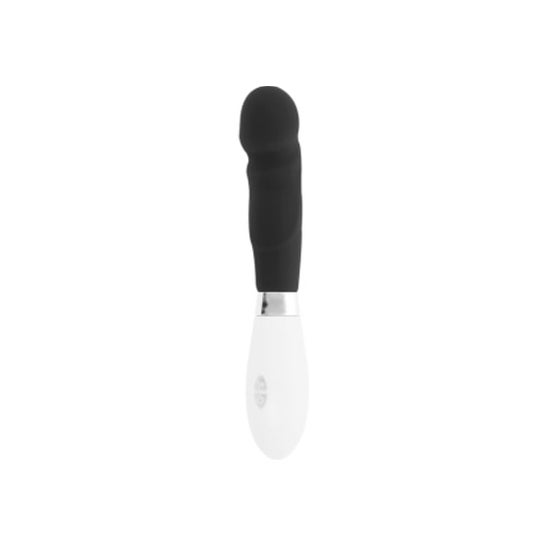 Glossy Paul Vibrador Negro 1 ud