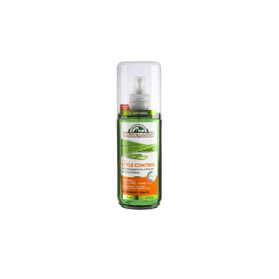 Corpore Sano Spray Style Control Antiencrepamiento y Volumen 200