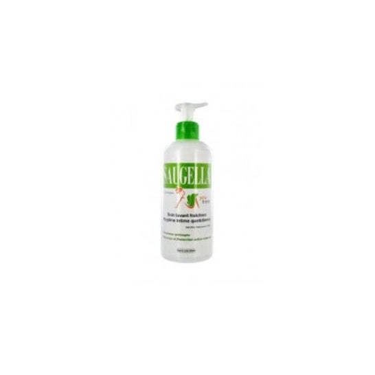 Saugella You Fresh Cleansing Solution 200ml