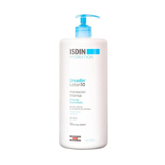 ISDIN®  Ureadin®  Hydration  lotion 10% urea 1l