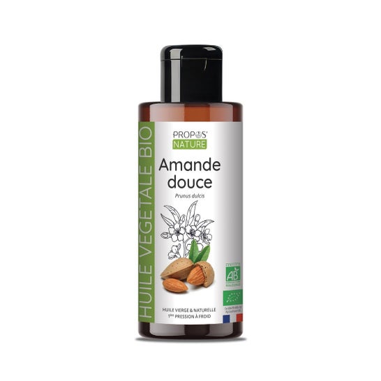 O naturze Organiczny olej roślinny Aman Dou100