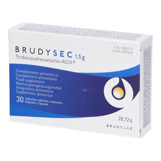BrudySec 30caps