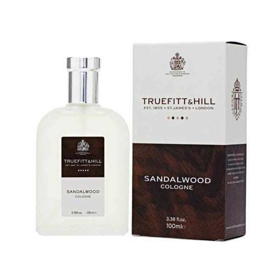 Truefitt & Hill Sandalwood Colonia 100ml