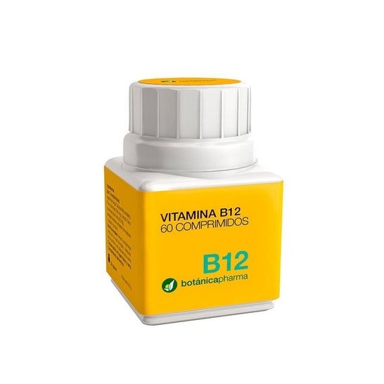 Botanica Pharma Vitamina B12 60comp