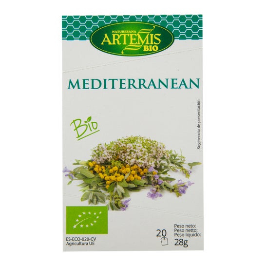 Artemis Mediterraneo 20 Bustine