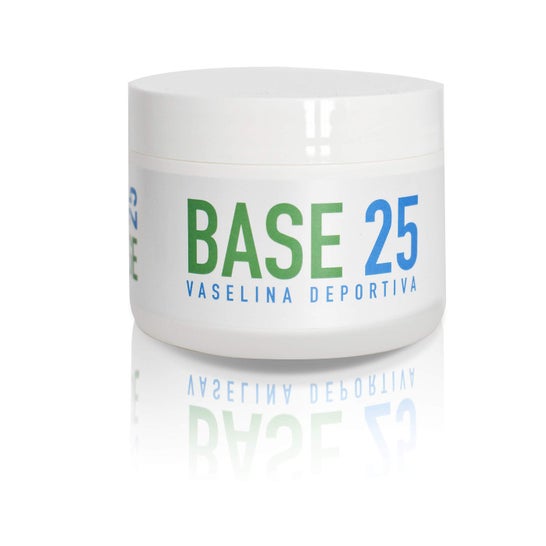 Base 25 Sports Vaseline 250 ml
