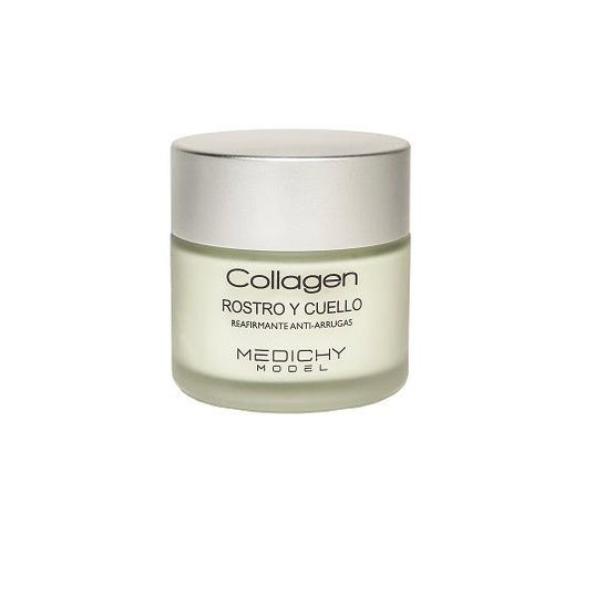 Medichy Collagen crema reafirmante antiarrugas 50ml