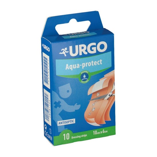 Urgo Aqua Protect Vendaje 10x6cm 10uds