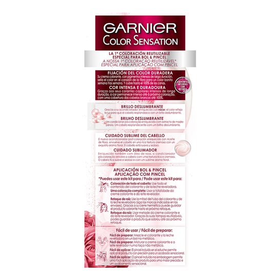 Garnier Kit Color Sensation N°3.16 Violin Intenso