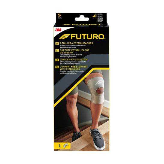 Futuro™ Stabilizing knee brace T-S 1ud