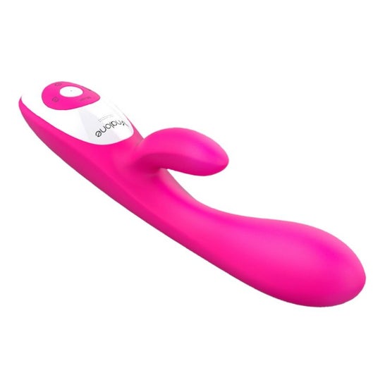 Nalone Want Rechargeable Vibrator Voice Control 1ud