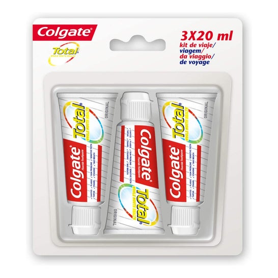 Colgate Total Original Kit de Viaje 1ud