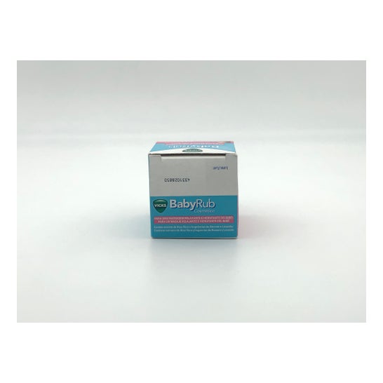Vicchi Babyrub 50g