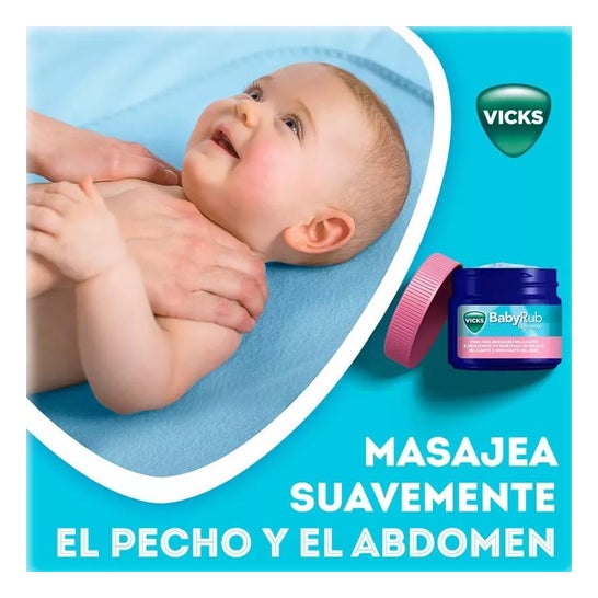 Vicks Babyrub 50g Vicks Babyrub 50g