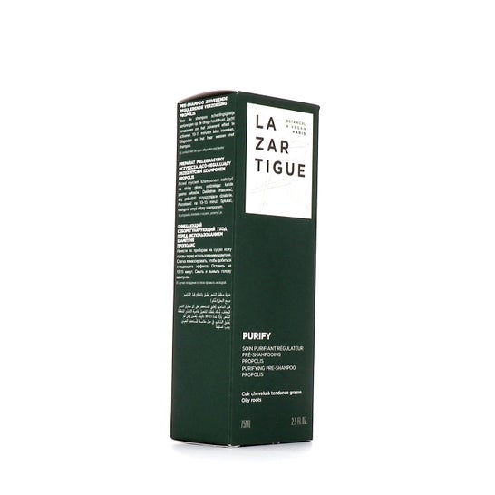 Lazartigue Purifying Care Pre-Champú 75ml