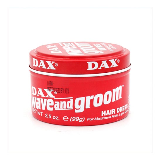 DAX Wave & Groom Maximum Hold Salbe 100g
