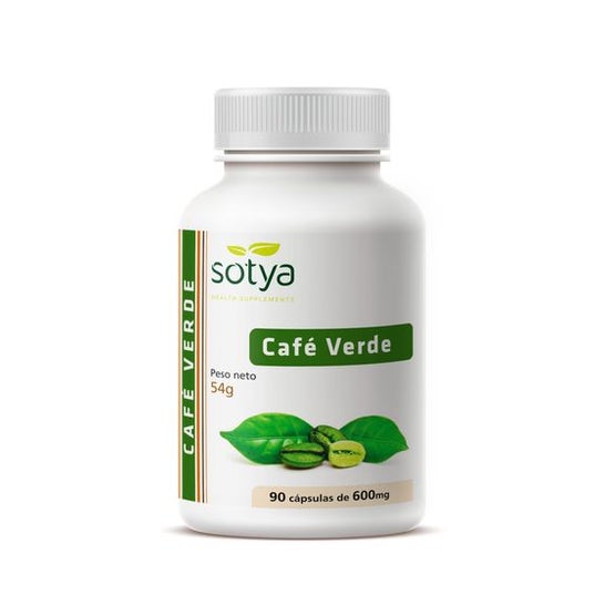 Sotya Green Coffee 600 mg 90cáps
