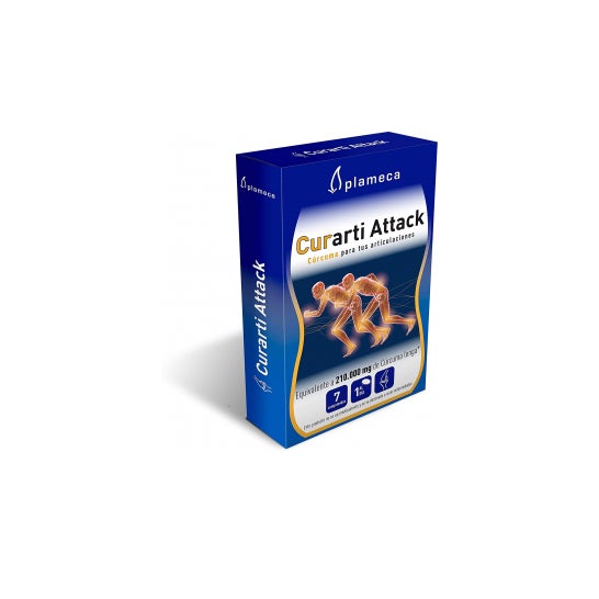 Plameca Curarti Attack 7 comp