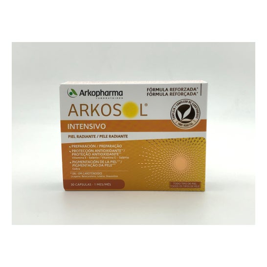 Arkopharma Arkosol Intensive 30caps
