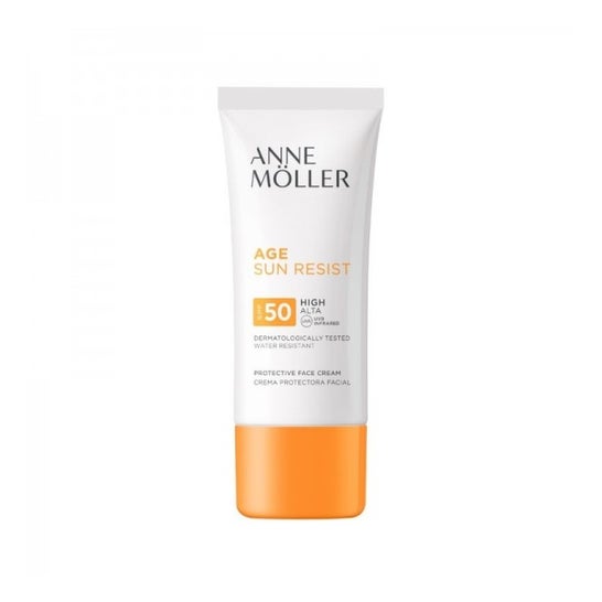 ‎Anne Möller Âge Sun Resist Cream Fps30 50ml