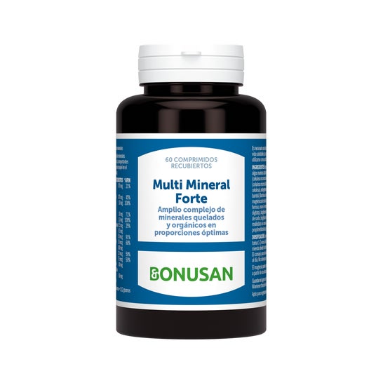 Bonusan Multi Mineral Forte 60comp