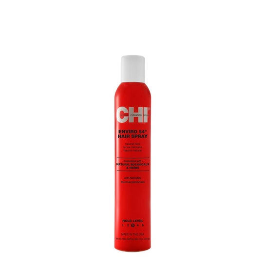 CHI Enviro 54 Spray do włosów naturalnych Natural Hold 340g
