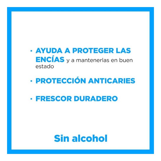 Parogencyl Encías Control Enjuague Bucal 2x500ml Parogencyl Encías Control Enjuague Bucal 2x500ml
