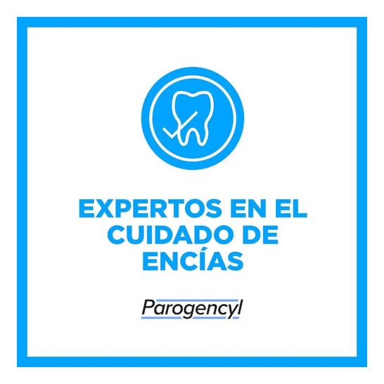 Parogencyl Encías Control Enjuague Bucal 2x500ml Parogencyl Encías Control Enjuague Bucal 2x500ml