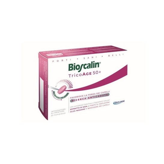 TRICOAGE VAN BIOSCALINA 30CPS PS