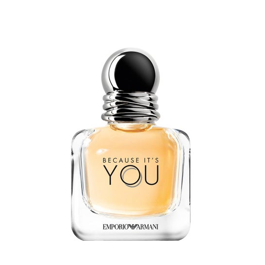 Giorgio Armani Because It's You Eau De Parfum 100ml Vapo GIORGIO ARMANI,