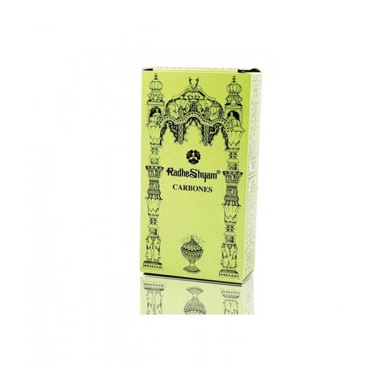 Radhe Shyam Charcoals Incense Pontifical Incense 50g
