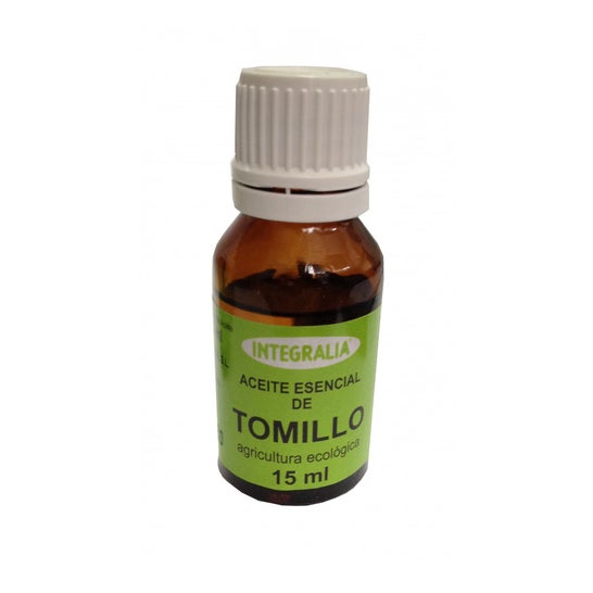 Integralia Aceite Esencial Tomillo Eco 15ml
