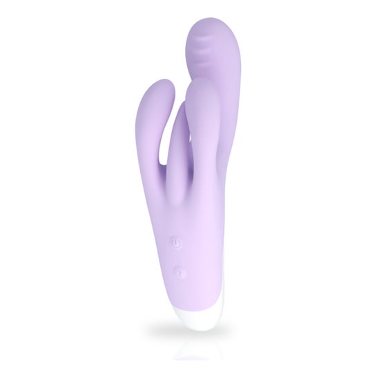 Mia Guell Orgasmic Vibrator 3 Motors
