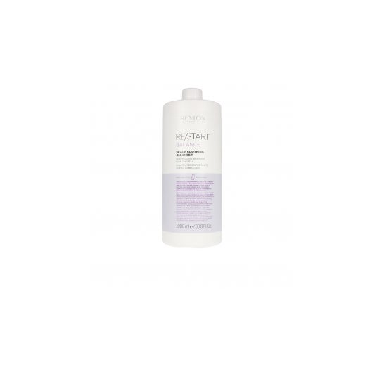 1000 Cleanser Soothing PromoFarma Balance Revlon Re-Start Shampoo ml |