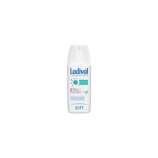 Ladival Niños y Piel Atópica Spray hidratante 150ml