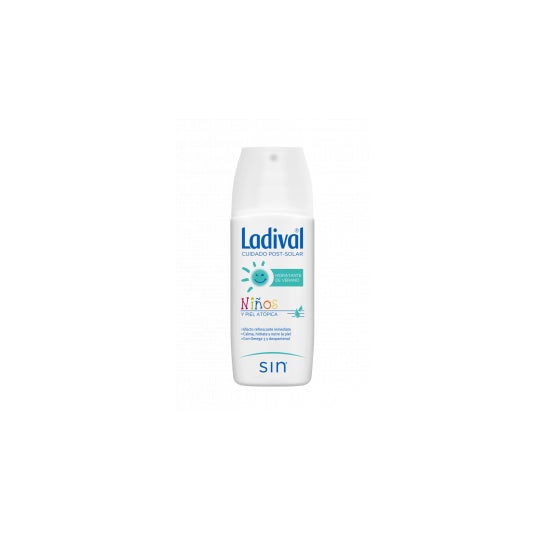 Ladival Kinder und atopisches Hautbefeuchtungsspray 150ml