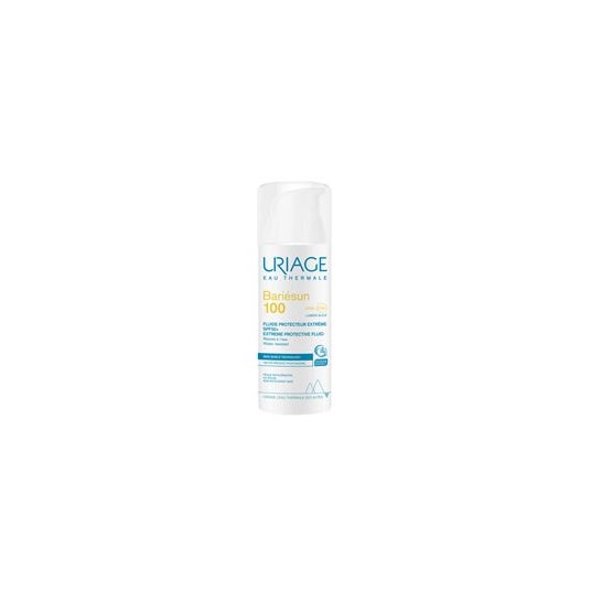 Bariesun 100 Fluido Protector Extremo Spf50+ 50 Ml