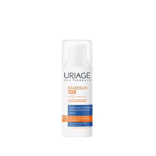 Uriage Bariesun 100 Piel Intolerante al Sol SPF50+ 50ml