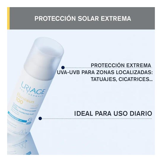 Bariesun 100 Extreme Protection Fluid Spf50+ 50 Ml Bariesun 100 Extreme Protection Fluid Spf50+ 50 Ml