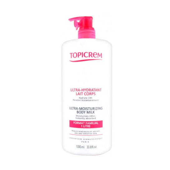 Topicrem Mixed Skin Oils AC Purifying Cleansing Gel 200ml