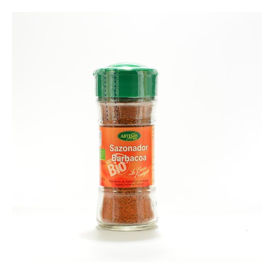 Artemis Sazonador Barbacoa Bio Bote 45g