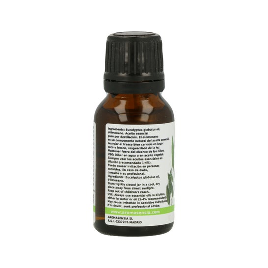 Aromasensia Eucalipto Esencia 15 Ml