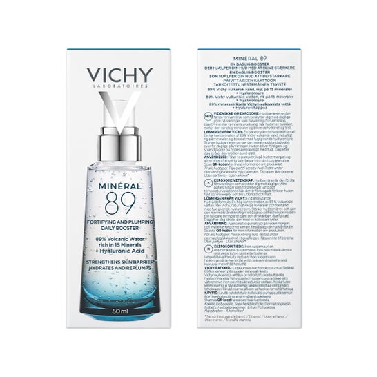 Vichy Minéral 89 50ml 