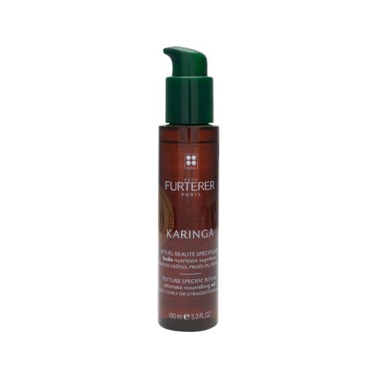 René Furterer Karinga Aceite de Nutrición Extrema 100 ml