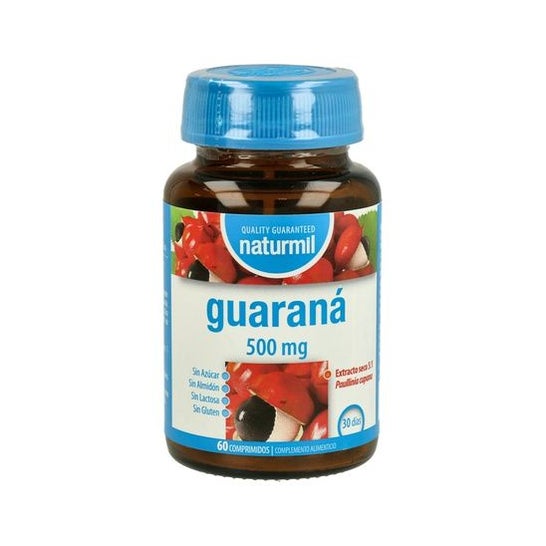 DietMed Guaraná 500mg 120comp